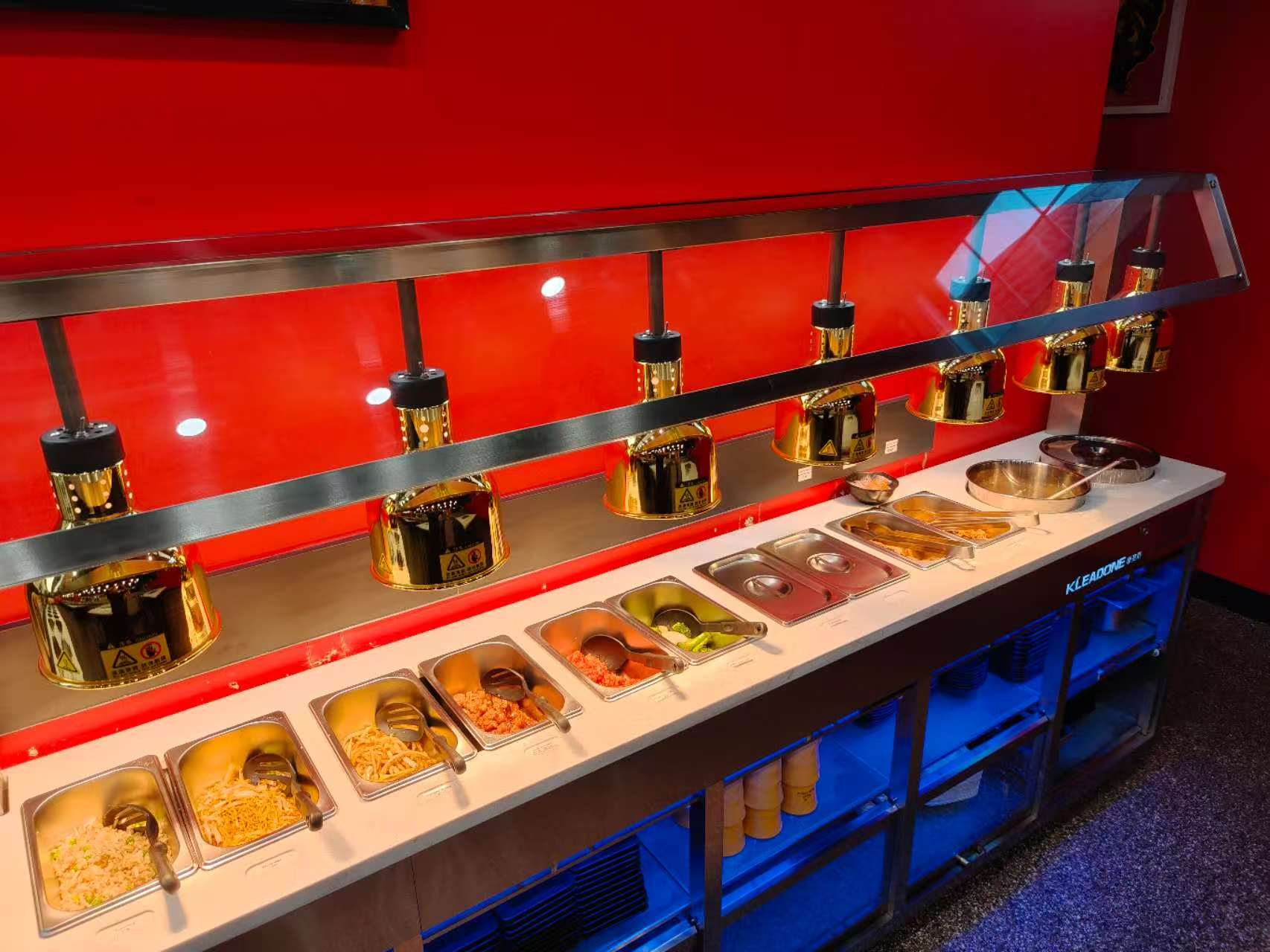 Chinese Buffet